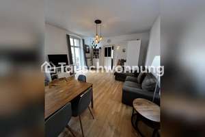 Tauschwohnung: Helle 2 Zimmerwohnung gegen 3 Zimmerwohnung