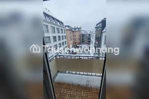 Tauschwohnung: Wohnung in Sendling zum Tausch