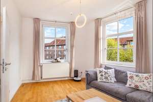 Ankommen & wohlfühlen – charmante 2-Zimmer-Wohnung mit modernem Komfort in Barmbek-Süd – Die vollständige Adresse der Immobilie erhältst du vom Anbieter., 22081 Barmbek-Süd, Hamburg – Vorschaubild 2