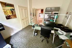 Zentrumsnah Arbeiten oder Wohnen in einer Altbauvilla! – Die vollständige Adresse der Immobilie erhältst du vom Anbieter., 33604 Mitte, Bielefeld – Vorschaubild 9