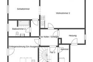 Attraktives Ein- bis Zweifamilienhaus dank Einliegerwohnung – Gifhorn (Kreis) – Vorschaubild 21