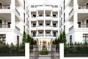 Penthouse mit Dachterrasse privater Aufzug & Concierge *Provisionsfrei* – Die vollständige Adresse der Immobilie erhältst du vom Anbieter., 40545 Oberkassel, Düsseldorf – Vorschaubild 1