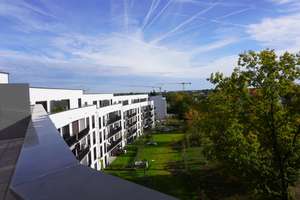 Exclusive Gelegenheit!  4-Zimmer Penthouse- Wohnung mit perfekter Verkehrsanbindung und Natur KFW 55 – 63073 Bieber, Offenbach am Main – Vorschaubild 2