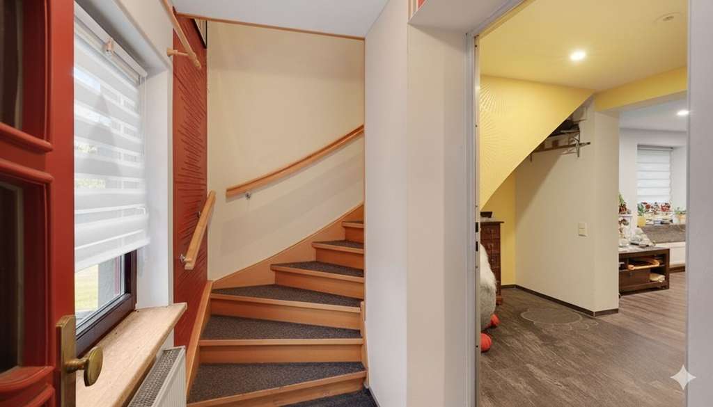 Immobilie in Brück - Ein- Zweifamilienhaus mit großem Garten - Bild 2