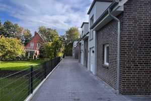 Renditeobjekt! Vermietete Neubau-Doppelhaushälfte in Hengstforde – Ammerland (Kreis) – Vorschaubild 3