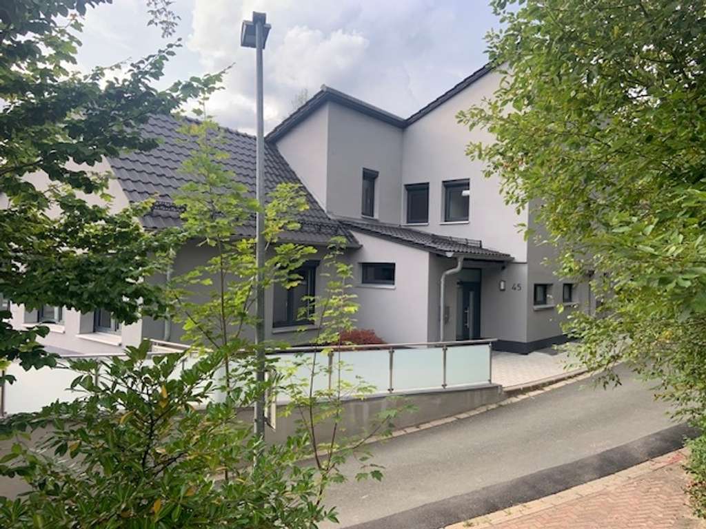 Immobilie in Obertrubach - Exklusives Wohnjuwel mit Panoramablick – 300 m² Wohnluxus in der Fränkischen Schweiz - Bild 0
