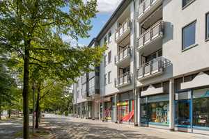 Erstbezug nach Sanierung inkl. Einbauküche und Stellplatz – Stuttgarter Allee 31, 4209 Leipzig – Vorschaubild 12