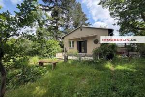 IMMOBERLIN.DE - Energieeffizienter sanierter Bungalow mit traumhaftem Südwestgarten – Die vollständige Adresse der Immobilie erhältst du vom Anbieter., 14513 Teltow – Vorschaubild 2