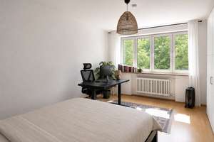 Wohnung in Schwabing mit separatem Dachstudio u Keller - PRIVAT – Elisabethstraße 10, 80796 Neuschwabing, München – Vorschaubild 10