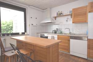 Eigentumswohnung mit dem Charakter eines Einfamilienhauses, mit großem Gartenanteil – Bottroper Str. 12, 40468 Unterrath, Düsseldorf – Vorschaubild 3