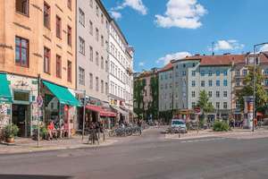 Sofort bezugsfreie 3-Zimmer-Wohnung mit sonnigem Südostbalkon – Ritterstraße 1, 10969 Kreuzberg, Berlin – Vorschaubild 23