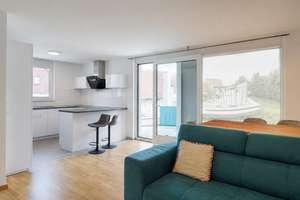 Moderne barrierefreie 4-Zimmer-Wohnung mit Aufzug und TG-Stellplatz in Reutlingen-Sondelfingen – Die vollständige Adresse der Immobilie erhältst du vom Anbieter., 72766 Sondelfingen, Reutlingen – Vorschaubild 2