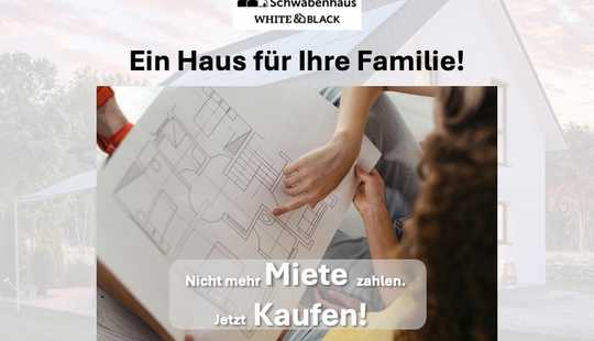 Bild von Moderner Neubau – Gestalten Sie Ihr Familien-Zuhause mit!