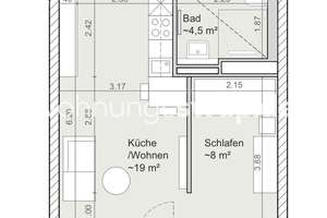 Wohnungstausch: Ramsteinweg 31 – Ramsteinweg 31, 14000 Zehlendorf, Berlin – Vorschaubild 3