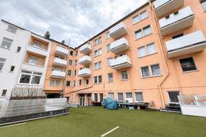 Helle 3-Zimmer-Wohnung in gepflegtem Wohnhaus