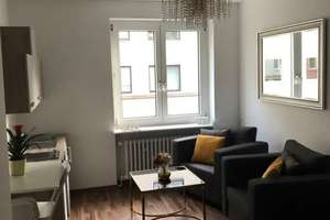 Charmantes 1-Zimmer Apartment im 1. OG in Düsseldorf Stadtmitte – Marienstraße 26, 40210 Stadtmitte, Düsseldorf – Vorschaubild 4