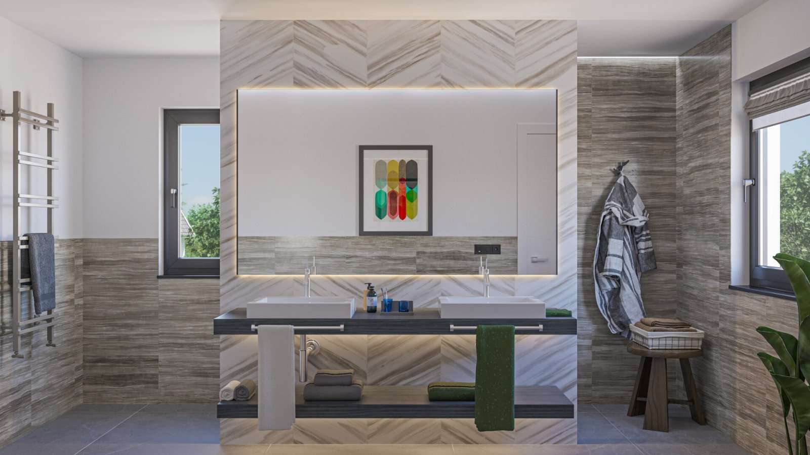 Immobilie in Hetzerath - Einfamilienhaus in Ebersdorf inkl. Grundstück - Bild 1