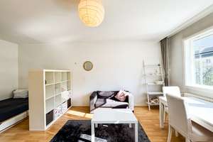 Sonniges Studio Nähe Kudamm mit Balkon – Landhausstraße 4, 10717 Wilmersdorf, Berlin – Vorschaubild 2