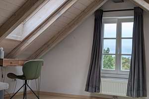 Sendling * 135 qm * DG Wohnung * 6 Zimmer * WG geeignet * – 81369 Untersendling, München – Vorschaubild 3