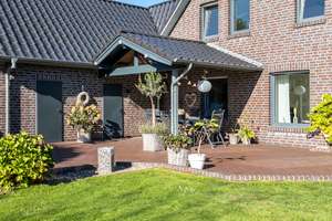 Gemütliches Einfamilienhaus mit großem Garten und viel Platz, Obj. 8950 – Die vollständige Adresse der Immobilie erhältst du vom Anbieter., 26349 Jade – Vorschaubild 21