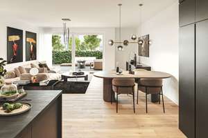 Wertstabile Kapitalanlage: 1-Zi.-Wohnung mit Balkon im beliebten Wohnviertel. Degressive AfA sichern