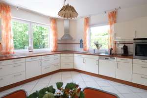 Freistehendes Einfamilienhaus mit großer Garage, nahe am Zentrum.. – Rosenweg 2, 47559 Kranenburg – Vorschaubild 16