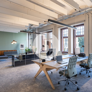 Denkmalgeschützter Altbau nähe Berlinischer Galerie