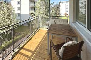 Einziehen & Wohlfühlen – Uninahe 2-Zimmer-Wohnung mit Loggia und Parkhaus-Stellplatz – Die vollständige Adresse der Immobilie erhältst du vom Anbieter., 50939 Sülz, Köln – Vorschaubild 2
