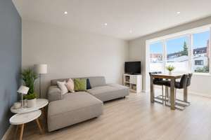 Ideal für Paare oder Kapitalanleger: Helle 2-Zimmer-Wohnung mit Wintergarten in der Südstadt!