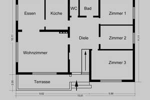 Ein Zuhause mit Ruhe und urbanem Komfort . Ihr Haus in zweiter Baureihe in Niederkassel – Die vollständige Adresse der Immobilie erhältst du vom Anbieter., 53859 Niederkassel – Vorschaubild 14