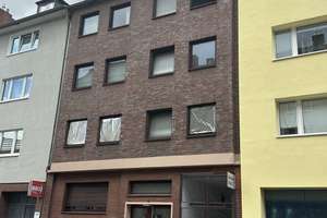 Praktische 1,5-Zimmer-Wohnung in Köln