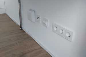 Modernes 1-Zimmer Apartment im zentralen Studentenwohnheim – Würzburg – Vorschaubild 3