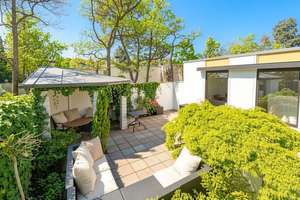 Exklusives Atriumhaus in begehrter Lage von München-Neuperlach / Verkauf auf Nießbrauchbasis