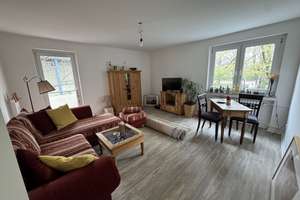 2-Zimmer-Wohnung mit Balkon in Köln-Ehrenfeld