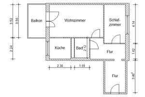 #richtig jut..einfach einziehen – Scharnhorstring 13, 39130 Neu Olvenstedt, Magdeburg – Vorschaubild 19