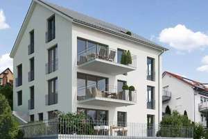 Charmante 4,5 Zimmer Wohnung – Gehrenwaldstraße 39, 70327 Gehrenwald, Stuttgart – Vorschaubild 1