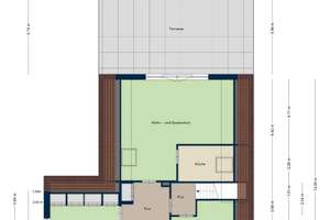 Tradition trifft Zukunft – Wohnhaus mit Charme auf 1.241 m² Grundstück – Die vollständige Adresse der Immobilie erhältst du vom Anbieter., 50996 Hahnwald, Köln – Vorschaubild 15