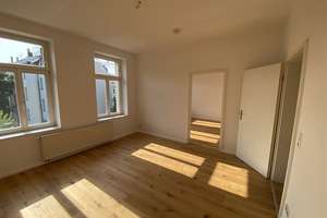 Gohlis-Süd! helle 2 Zimmer-Whg* neuer Fußboden* sep. Küche*Tageslichtbad mit Dusche – Menkestrasse 44, 4155 Gohlis-Süd, Leipzig – Vorschaubild 1