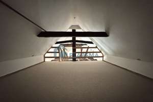 2-Zimmer-Wohnung mit Einbauküche, Galerie im Wohnzimmer, Bad mit Wanne und Fenster – Blutstraße 15, 19370 Parchim – Vorschaubild 20