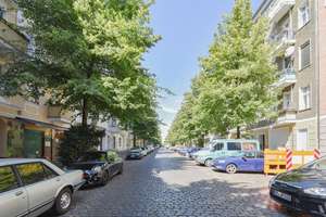 PROVISIONSFREI | ZWEI ZIMMER IN REPRÄSENATIVEM ALTBAU MIT BALKON IM SAMARITERKIEZ | – Dolziger Str. 13, 10247 Friedrichshain, Berlin – Vorschaubild 14