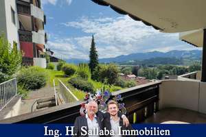 Ein traumhafter Bergblick von morgens bis abends! – Die vollständige Adresse der Immobilie erhältst du vom Anbieter., 87527 Sonthofen – Vorschaubild 1