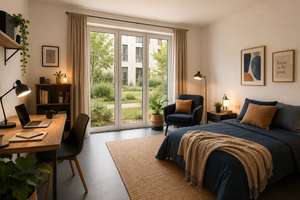 Dein Zuhause in Uninähe - für Azubis und Studenten – 26129 Wechloy, Oldenburg (Oldenburg) – Vorschaubild 1