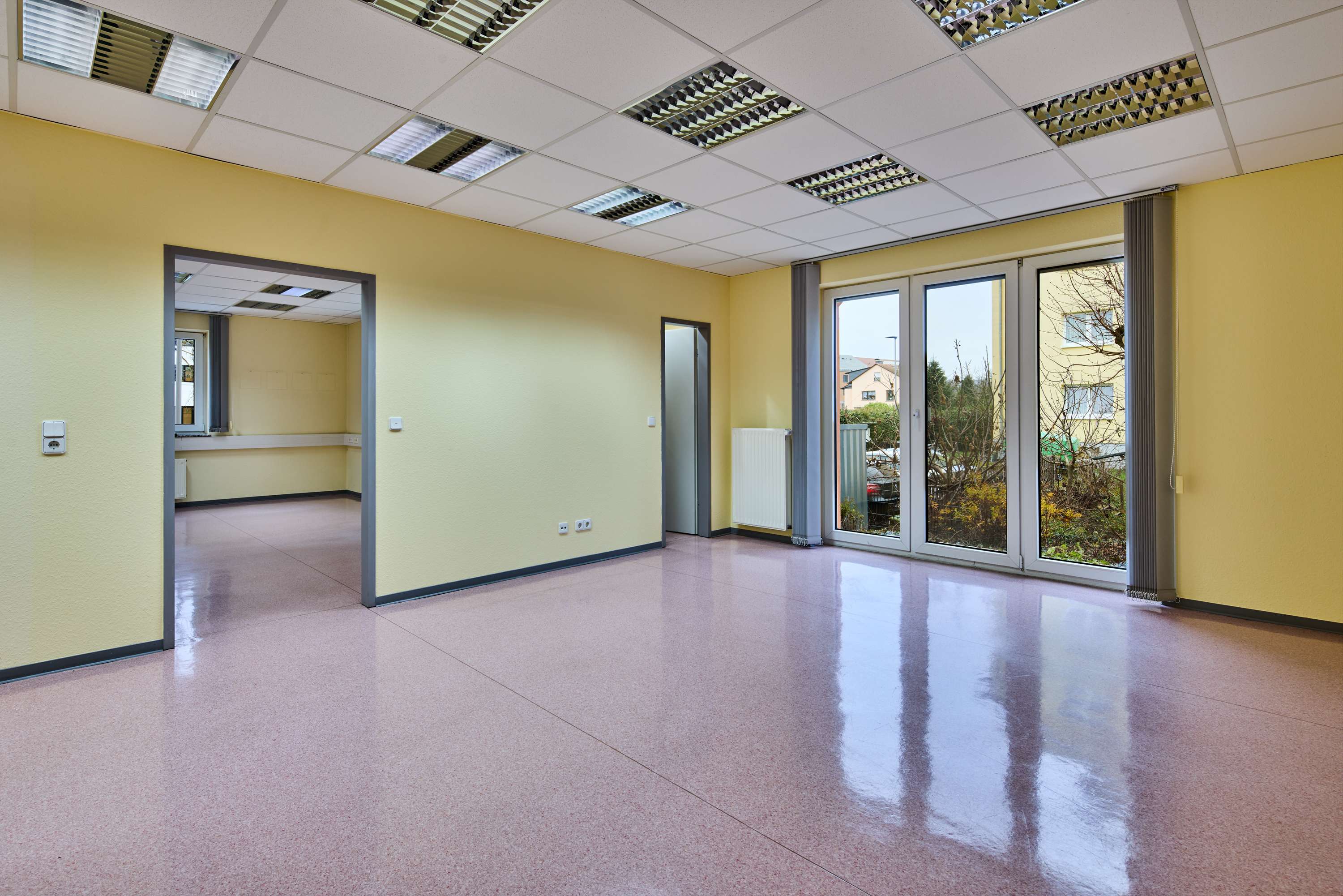 Immobilie in Gelnhausen - Heute Gewerbefläche – morgen Ihre individuelle Eigentumswohnung - Bild 6