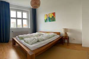 Sonnige vollmöbilierte 3-Zi Wohnung in Schöneberg für 1-2 Jahre – Die vollständige Adresse der Immobilie erhältst du vom Anbieter., 12159 Schöneberg, Berlin – Vorschaubild 4