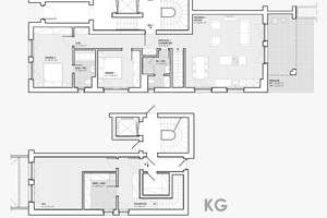 Exklusive Maisonette-Wohnung Neubau-Stadtvilla in ruhiger Lage von Zehlendorf – Kösterstraße 20, 14165 Zehlendorf, Berlin – Vorschaubild 11