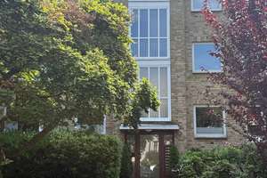 3-Zimmer-Wohnung mit Balkon in Uhlenhorst