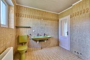 ONLY 10 MINUTES TO CLAY! Approx. 150 m² townhouse with 5-room, 4-bed, garden + garage *Pets allowed* – Die vollständige Adresse der Immobilie erhältst du vom Anbieter., 55246 Mainz-Kostheim, Wiesbaden – Vorschaubild 14