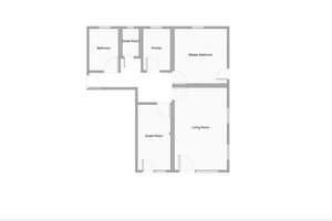 Top Möbliert / Fully furnished: Elegante 3-Zi-Gartenwohung, WLAN, Home Office, TG-Stellplatz – Die vollständige Adresse der Immobilie erhältst du vom Anbieter., 81827 Waldtrudering, München – Vorschaubild 25