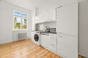 Wunderschöne 2-Zimmer Wohnung in Pankow - voll möbliert – Steegerstraße 65, 13359 Gesundbrunnen, Berlin – Vorschaubild 14