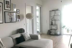 Kleine 2-Zimmer-Wohnung mit EBK und Loggia / Pandion Penta – Hermine-von-Parish-Straße 38, 81245 Neupasing, München – Vorschaubild 19